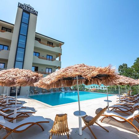 Emara Boutique Hotel Kavaje Exteriör bild