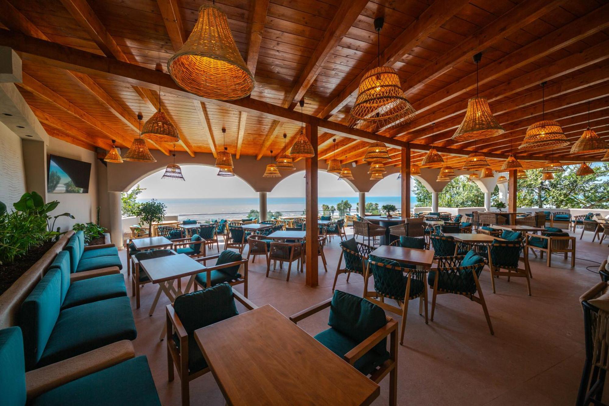 Emara Boutique Hotel Kavaje Exteriör bild