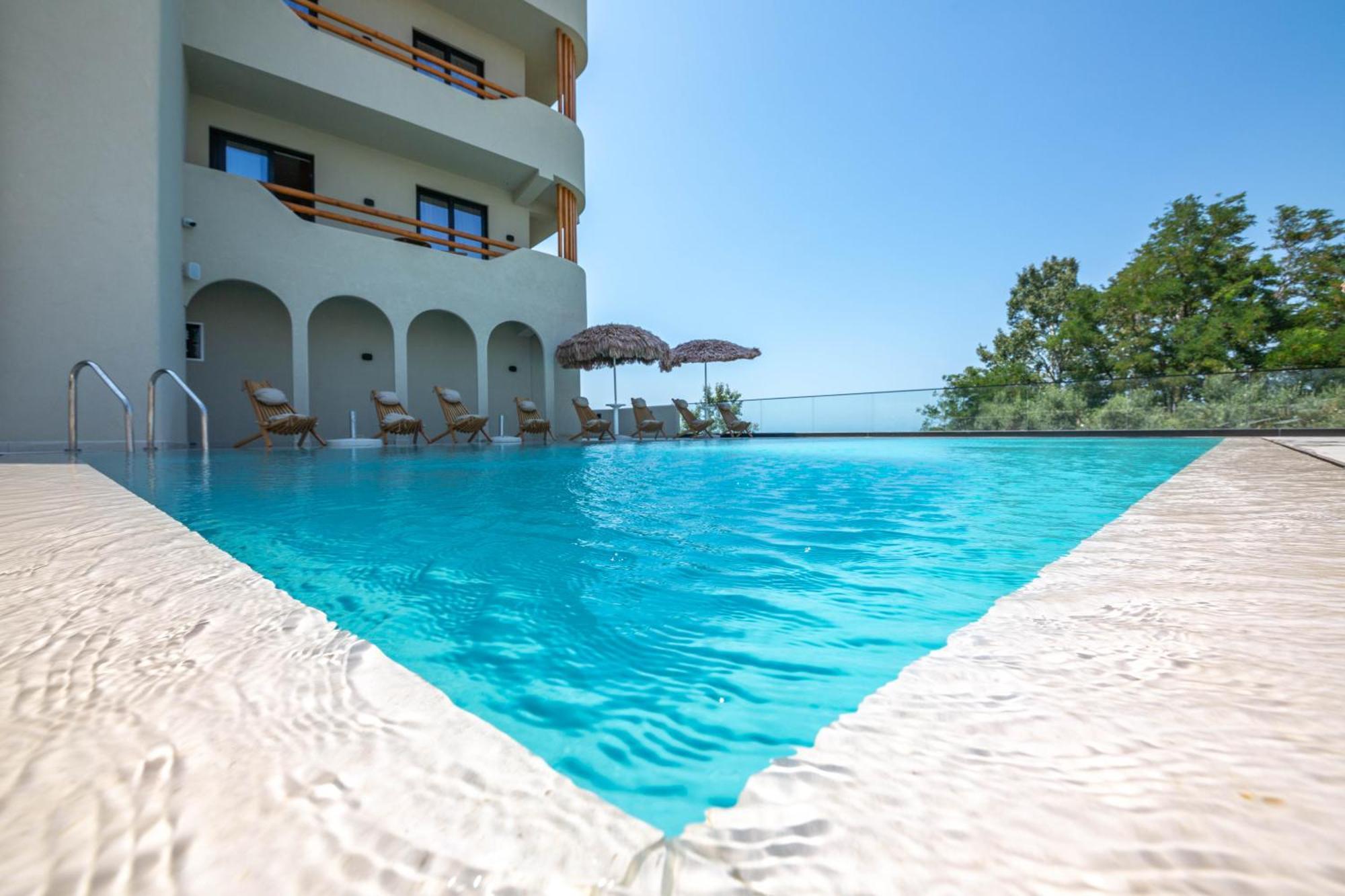Emara Boutique Hotel Kavaje Exteriör bild