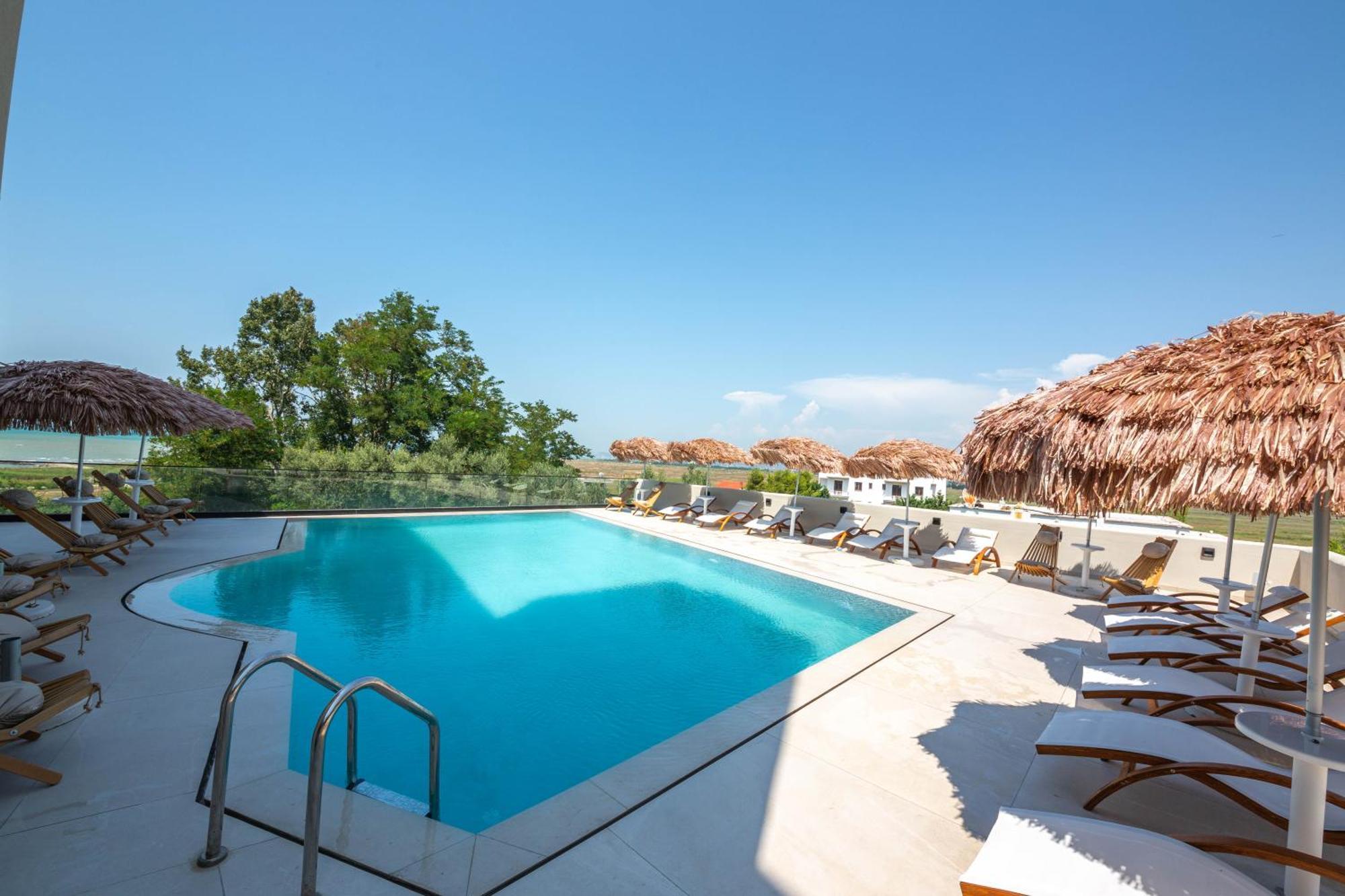 Emara Boutique Hotel Kavaje Exteriör bild