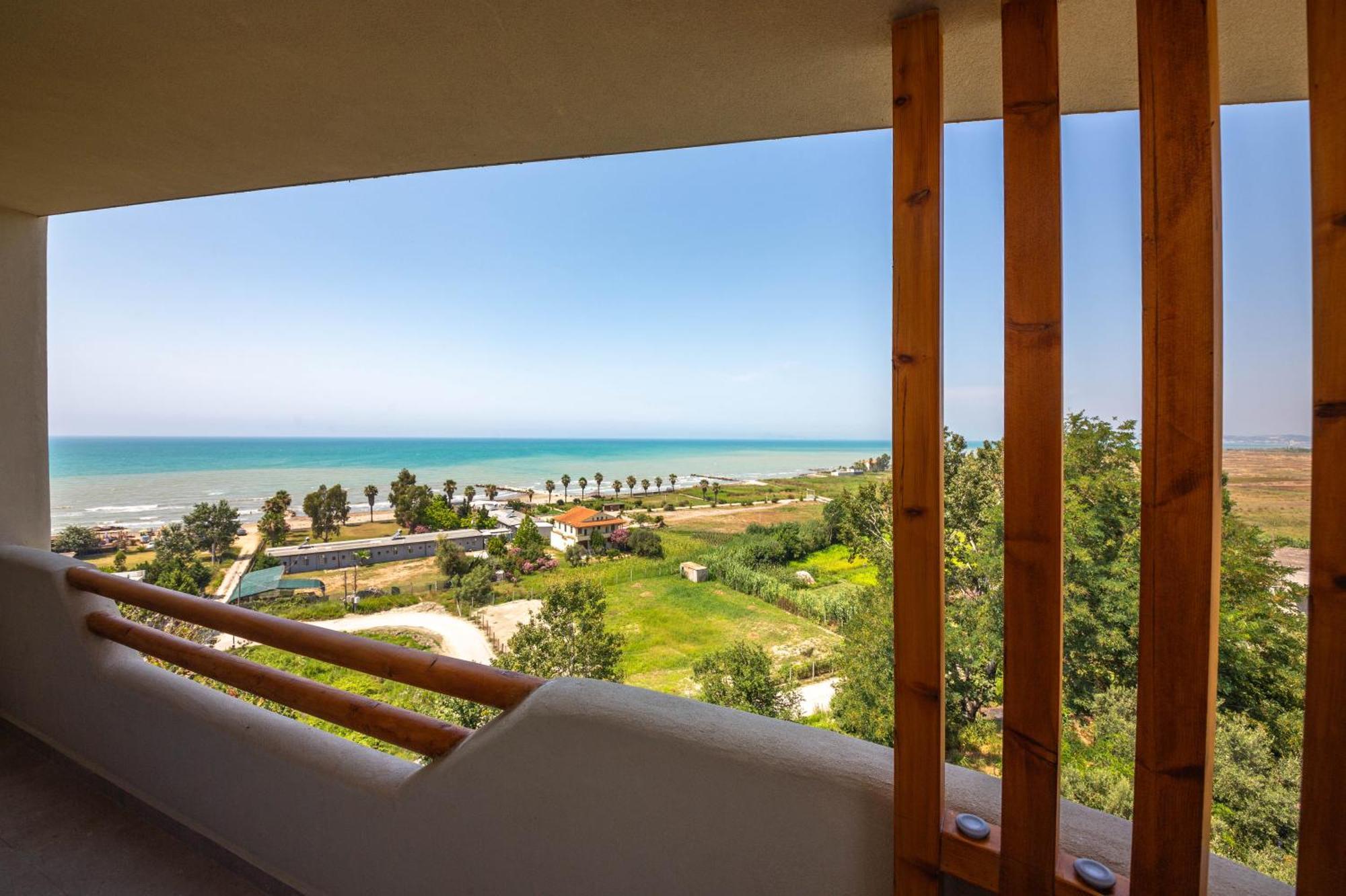 Emara Boutique Hotel Kavaje Exteriör bild
