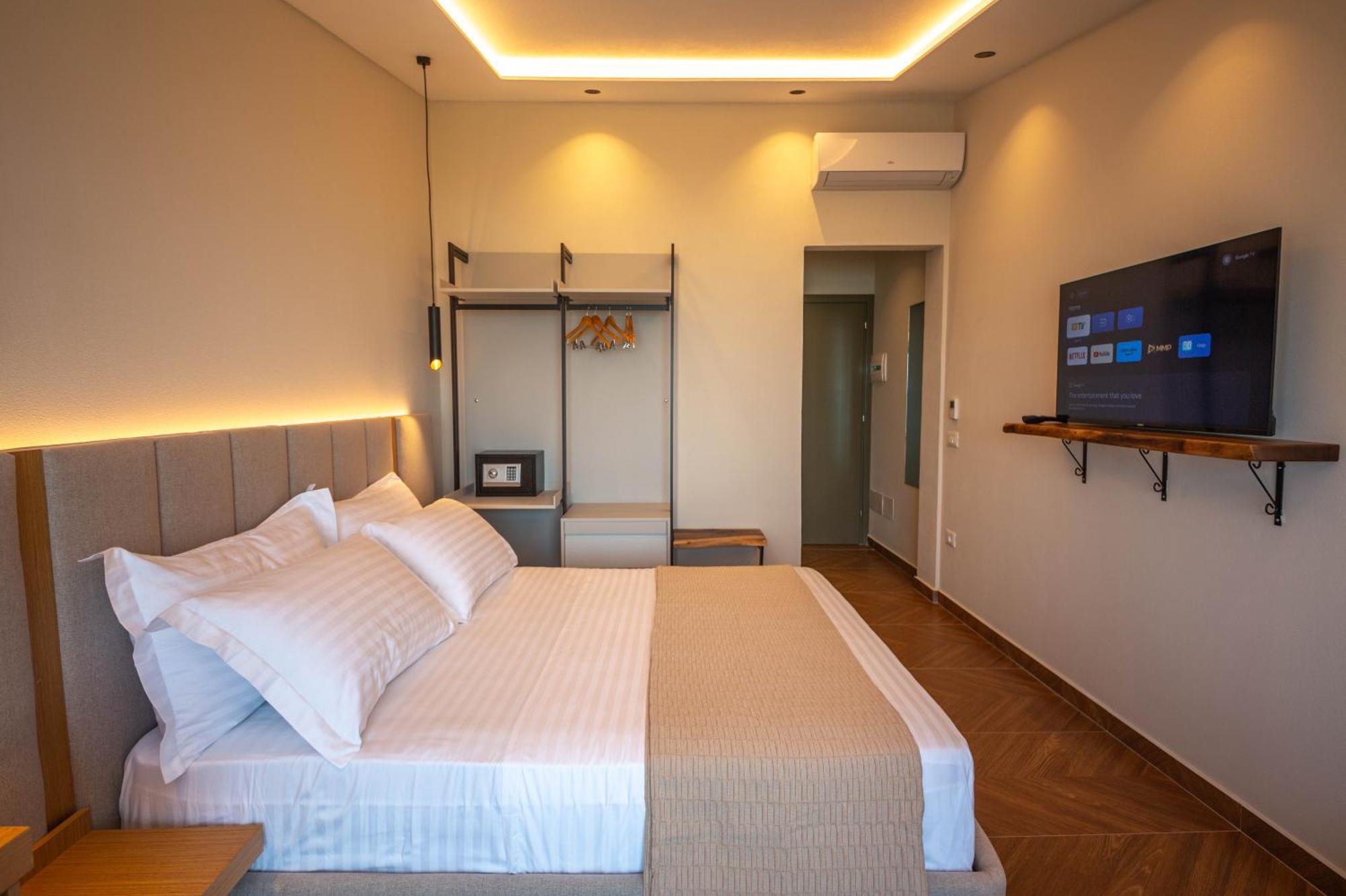 Emara Boutique Hotel Kavaje Rum bild