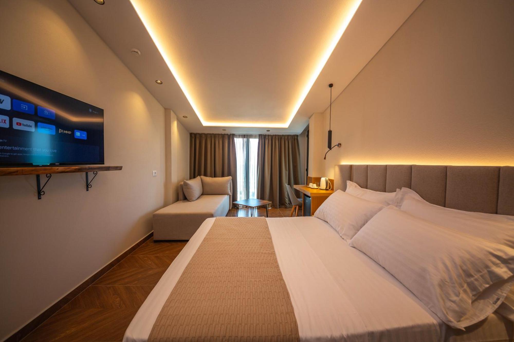 Emara Boutique Hotel Kavaje Rum bild