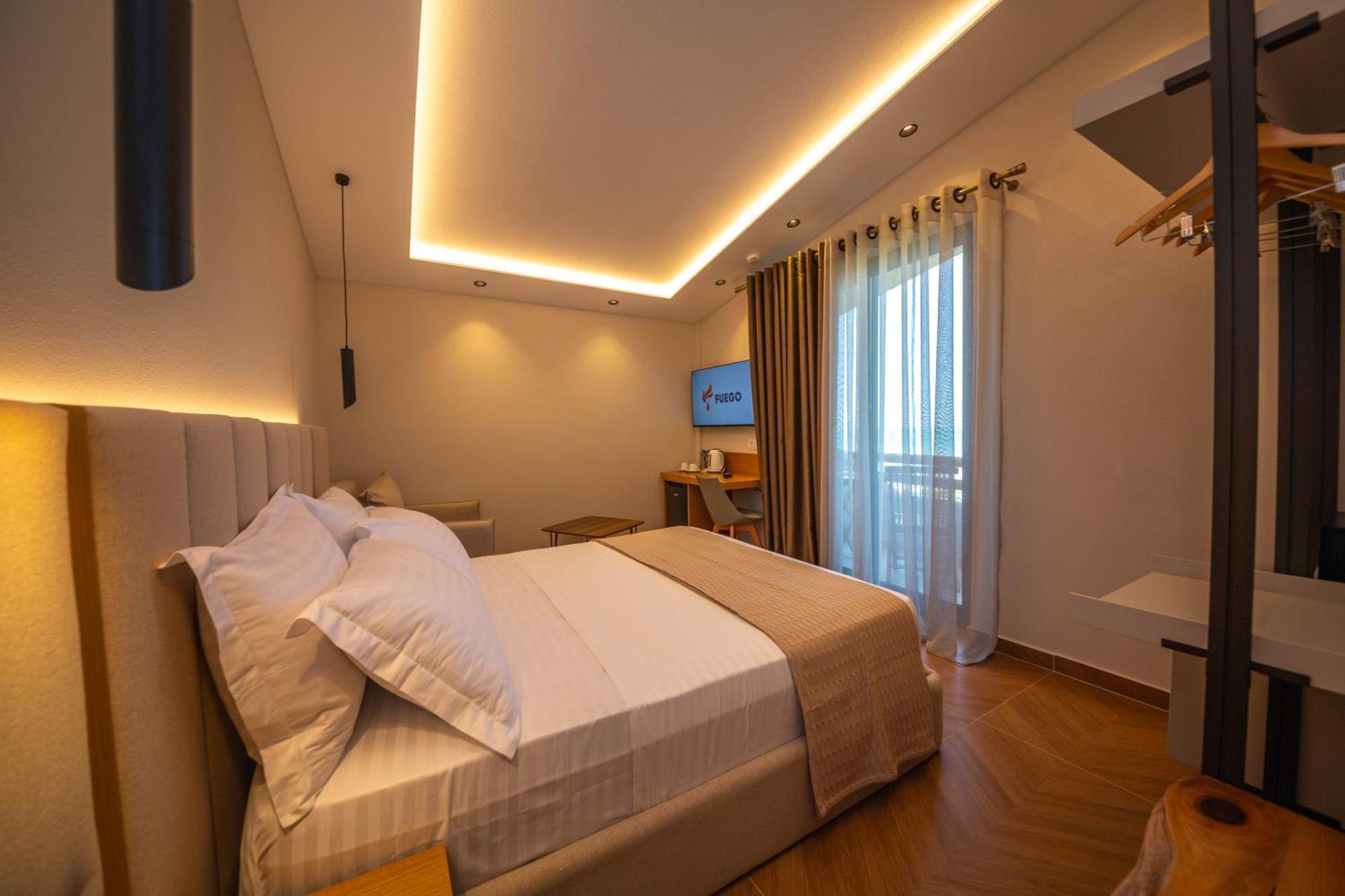 Emara Boutique Hotel Kavaje Rum bild