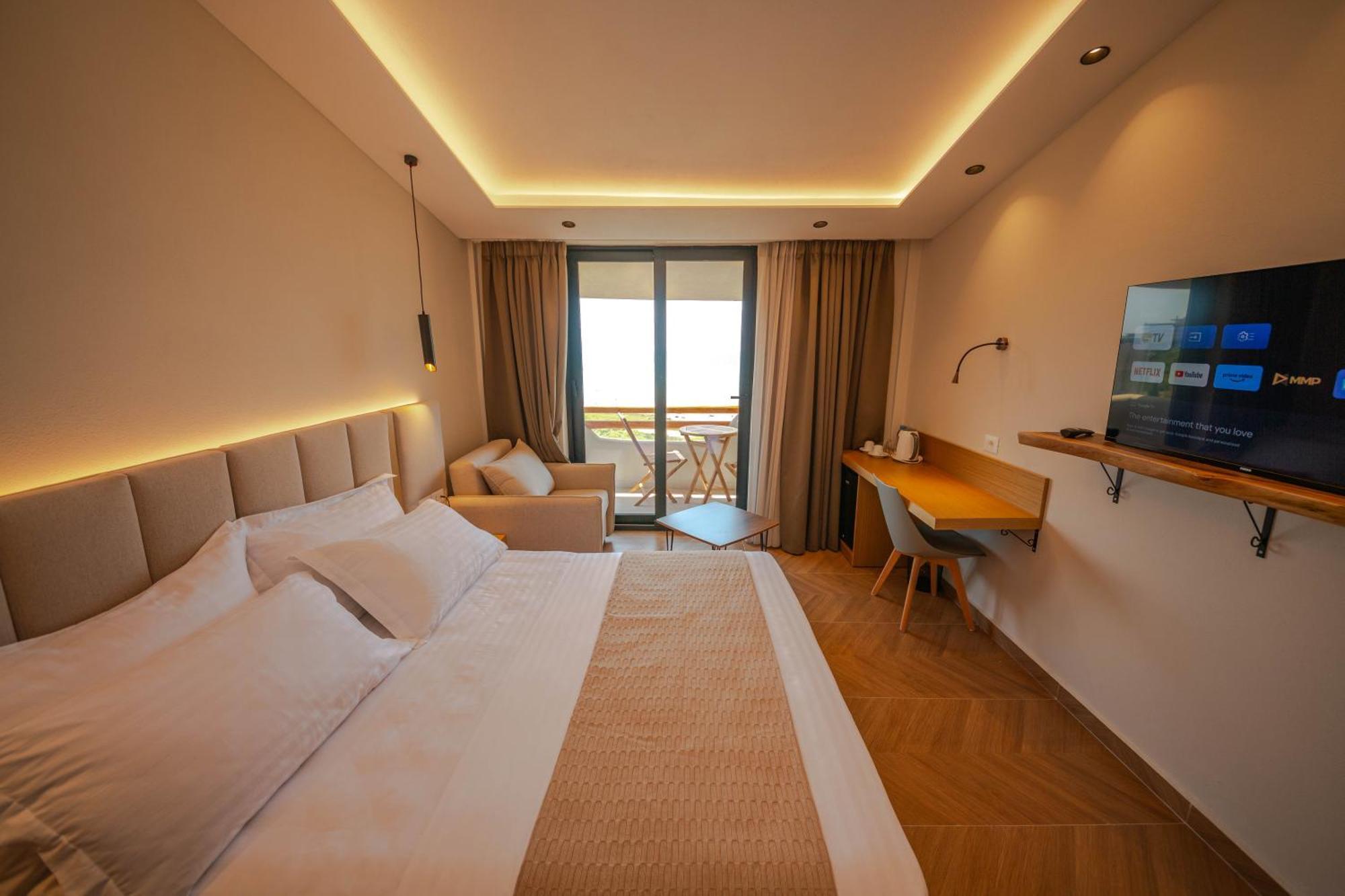 Emara Boutique Hotel Kavaje Rum bild